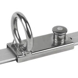 Schaefer Spinnaker Pole Cars - Welded/Lined