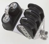Viadana Triple Ball Bearing Block w/Cam , 11.89