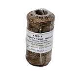 CONSOLIDATED THREAD MILLS No. 7 Polyester Sailmaker's Twine, 7PB-4