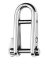 Wichard Key Pin Halyard Shackle with Bar - Stainless Steel - 5/16"