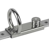 Schaefer Spinnaker Pole Cars - Welded/Lined