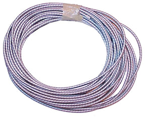 Continental western Premium Shock or Bungee Cord - White