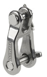Schaefer Halyard Shackle - Investment Cast Stainless Steel - For Wire