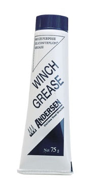 Andersen Winch Grease Tube - 2.6 oz.