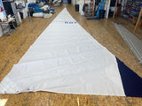 Consignment Sail 18: Jeanneau furling Main