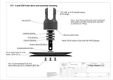 Colligo Marine Continuous Line Luff Furler