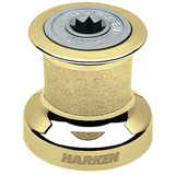Harken Classic Plain Top Bronze Single-Speed Winches