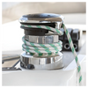 Selden  Electric Winches - Stainless or Aluminum Drum