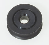 Viadana Black Hardcote & PTFE Anodized Aluminum, 21.32