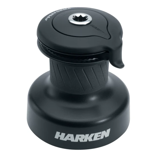 Harken Performa Aluminum Two-Speed Self-Tailing Winches