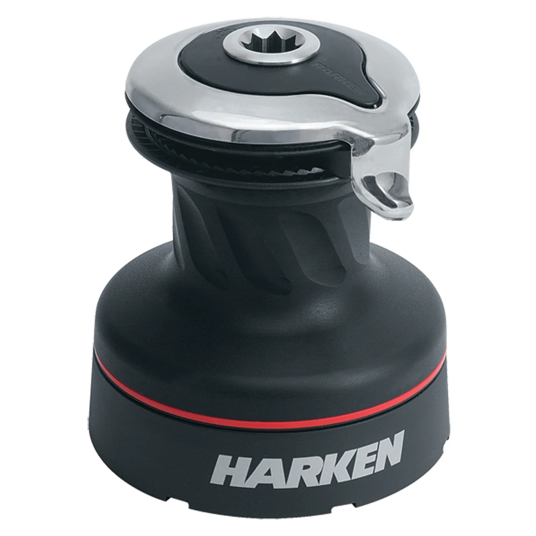 Harken Radial Aluminum Two-Speed Self-Tailing Winches