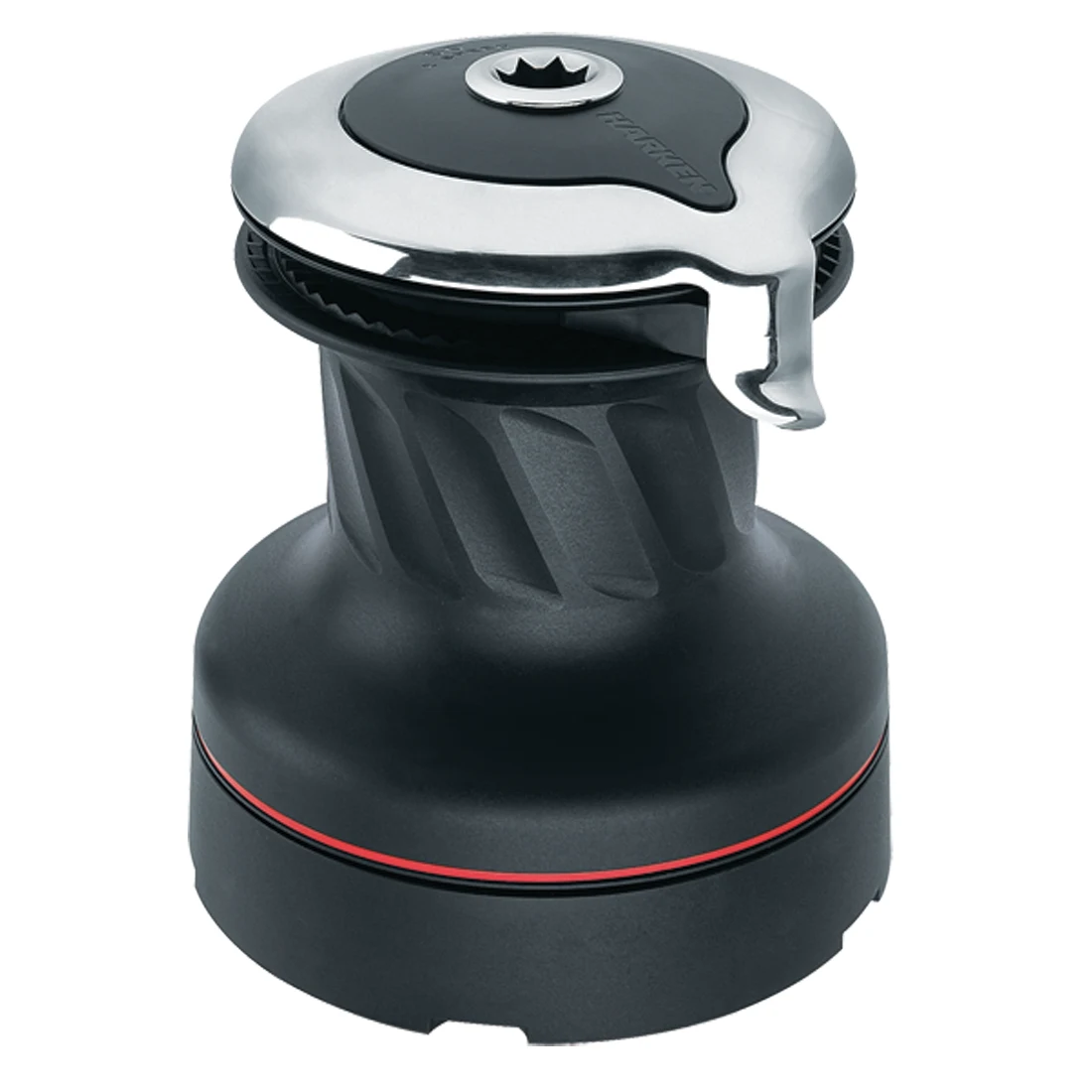 Harken Radial Aluminum Two-Speed Self-Tailing Winches