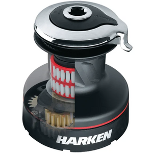 Harken Radial Aluminum Two-Speed Self-Tailing Winches
