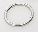 Viadana Stainless Steel Round Ring 5mm x 40mm