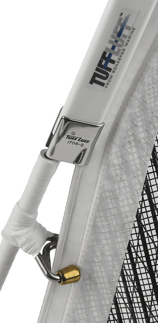 Tuff Luff Extrusion Kit, 50 ft Headstay x 1/4