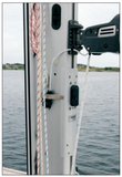 SELDEN Mast End Cover 540-120