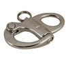 Sea-Dog Snap Shackle - Fixed Eye - Stainless Steel