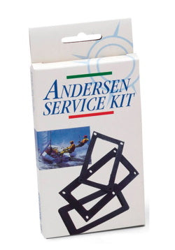 Andersen Automatic Bailer Service Kit - Super Mini