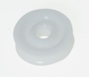 Viadana 45mm White Nylon/Delrin Sheave, 21.53