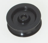 Viadana Black Nylon/Delrin Sheave 53mm