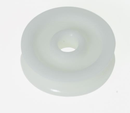 Viadana 56mm White Nylon/Delrin Sheave, 21.54 | SailM8
