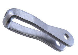 Strap Forks - Stainless Steel