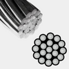 Wire Rope 1x19 Stainless Steel Wire Rope - 316 Alloy