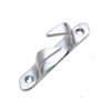 Viadana INOX BOW CHOCK LENGHT MM. 115 SX, 57.20