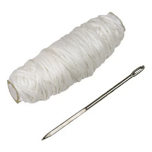SEA-DOG LINE 1 mm White Whipping Twine, 45 ft
