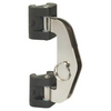 Antal Marine Hardware ANL HS22.40D #40 DOUBLE SLIDER CARRIAGE FOR HEADBOARD with SS Toggle