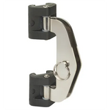 Antal Marine Hardware ANL HS22.40D #40 DOUBLE SLIDER CARRIAGE FOR HEADBOARD with SS Toggle