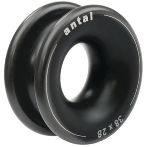 Antal Marine Hardware Low Friction Ring, 28 mm Line Size