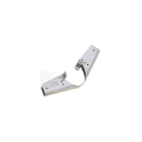 VIADANA Crossbar Clamp for Ø50-57mm Masts, 53.13