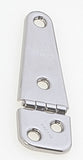 VIADANA Stainless Steel Hinge 103mm x 32mm, 49.02