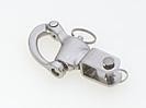 Viadana Stainless Steel Snap Shackle for 57mm