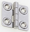 VIADANA Stainless Steel Hinge 45mm x 45mm