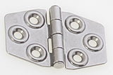 VIADANA Stainless Steel Hinge 68mm x 45mm