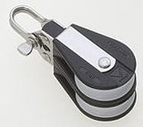 Viadana 34mm Double Ball Bearing Strengthened Block, 89.61