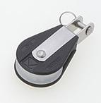 Viadana 34mm Single Swivel Ball Bearing Strengthened Block, 89.55