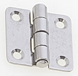 VIADANA Stainless Steel Hinge 35mm x 37mm, 49.07