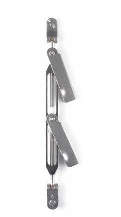 Johnson Handy Lock 02 Series Turnbuckle - Stainless Steel