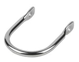 Schaefer Sailing Boom Bails - Stainless Steel - Forged Round