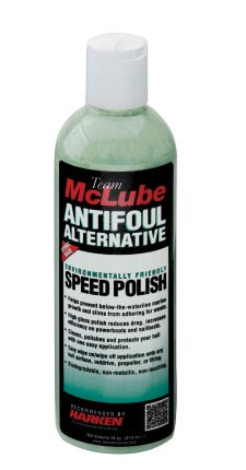 McLube "Antifoul Alternative" Speed Polish - 16 oz. Bottle
