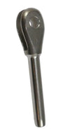 Alexander-Roberts Aircraft Forks - Stainless Steel