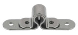 Schaefer 81-46 Gudgeon for 1/2" Pin - J24 Type - Stainless Steel