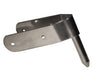 Racelite RL390 Dinghy Pintles - 3/8" Pin - Stainless Steel