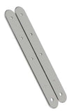 Schaefer 85-44 Tiller Straps - J24 Type - Stainless Steel, 85-44