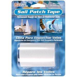 Sail Patch Tape - LifeSafe -  3" x 15ft Roll