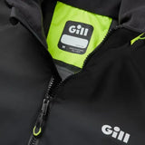 Gill Coastal Jacket, Black