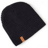 Gill Junior Floating Knit Beanie Navy